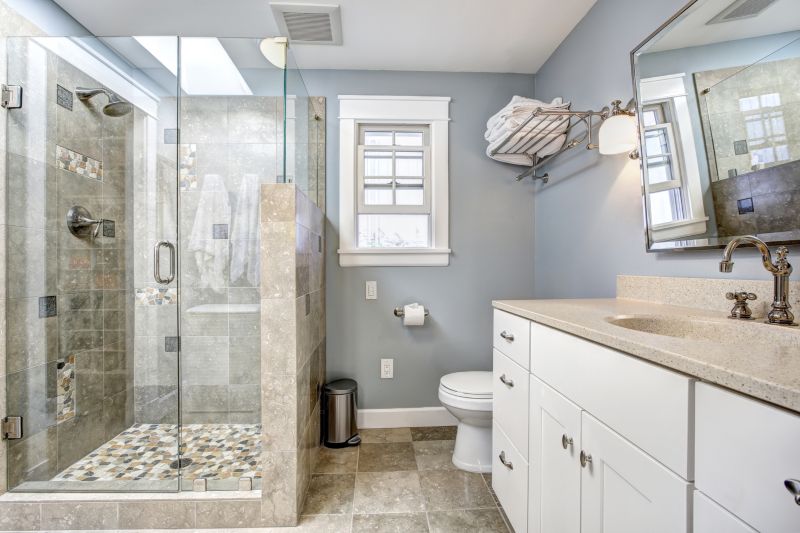 Bathroom Renovation with Modern Fixtures
