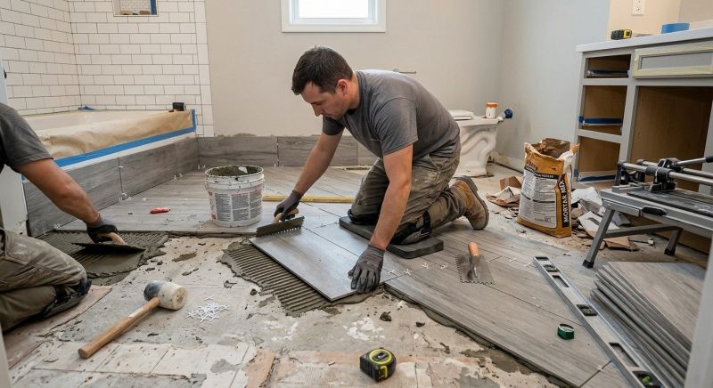 Top Bathroom Remodeling Companies in Bethel, OH