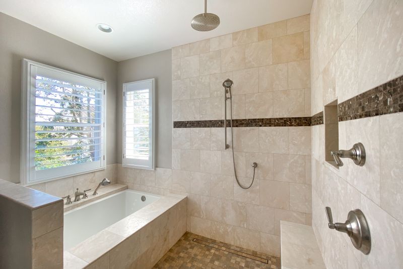 Bathroom Remodel detail